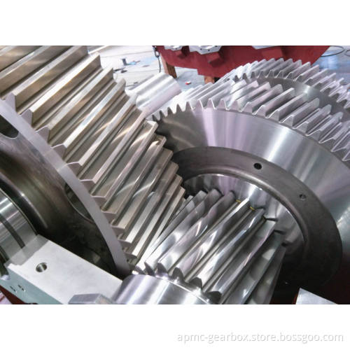 Gear Reducer, Gear Parts